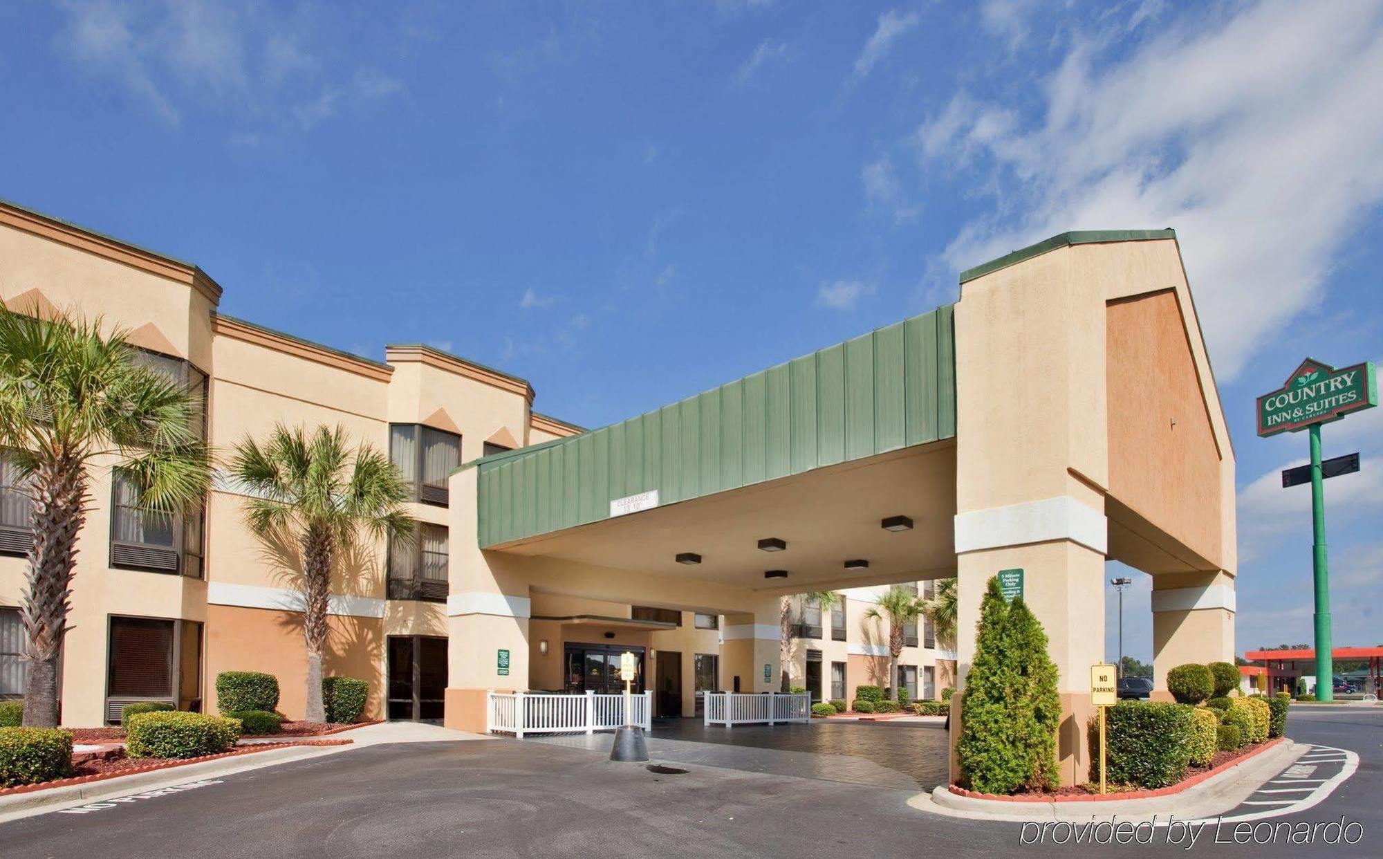 Country Inn & Suites By Radisson, Florence, Sc Extérieur photo